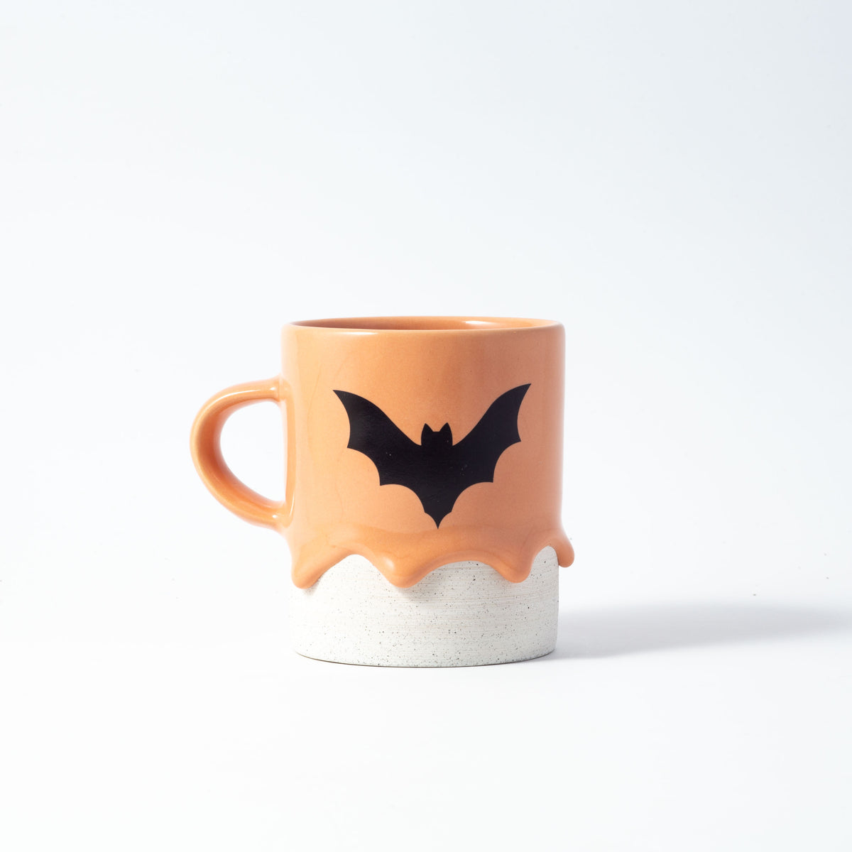 Drippy Pots Hand Glazed Ceramic Mug