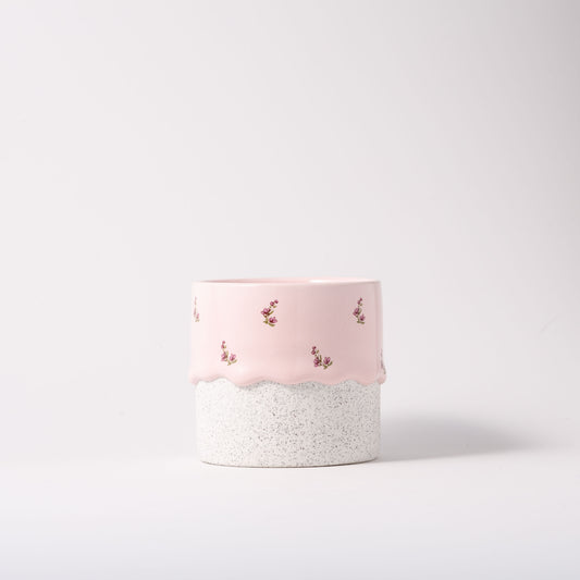 Drippy Pots Hand Glazed Ceramic Mug