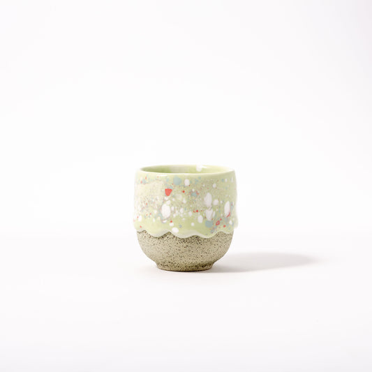 Drippy Pots Hand Glazed Ceramic Mug