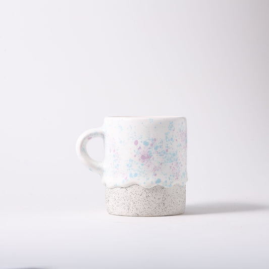 Drippy Pots Hand Glazed Ceramic Mug