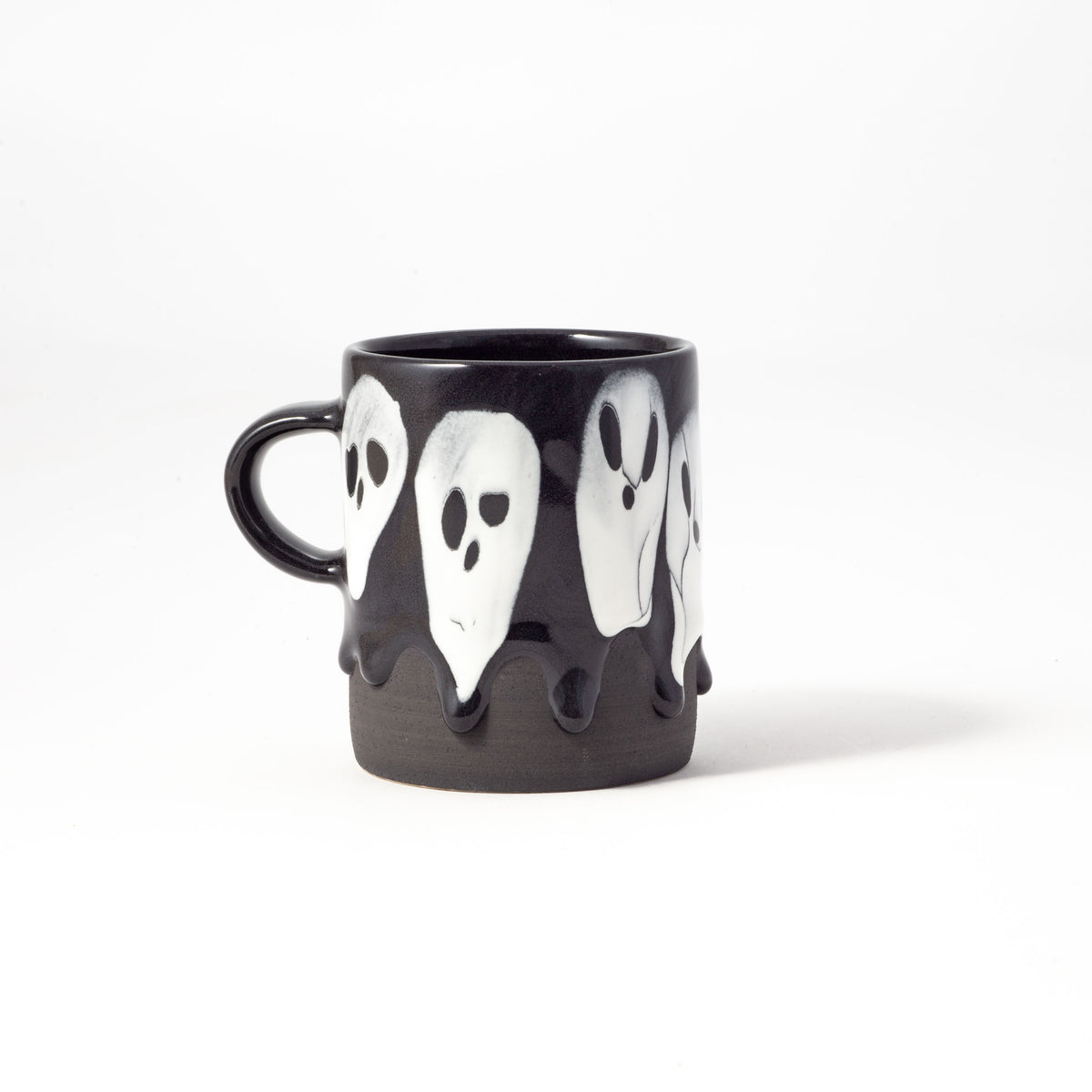 Drippy Pots Hand Glazed Ceramic Mug