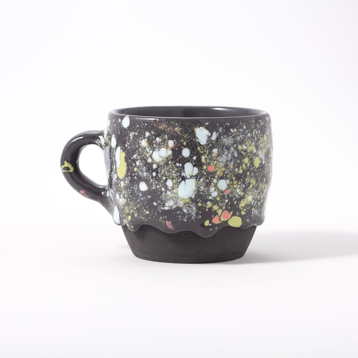Drippy Pots Hand Glazed Ceramic Mug
