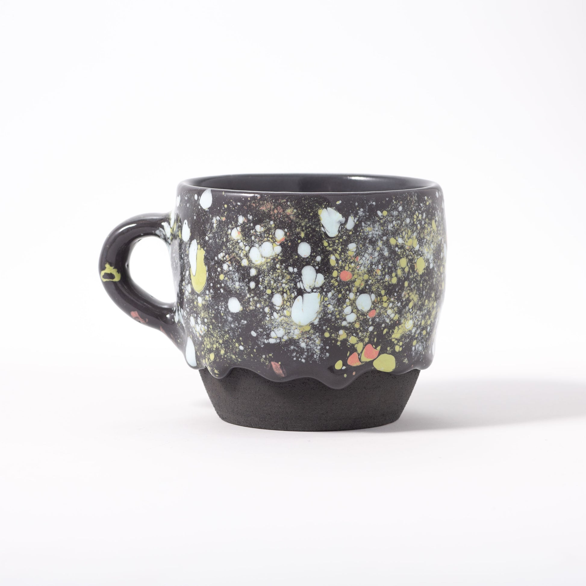 Drippy Pots Hand Glazed Ceramic Mug