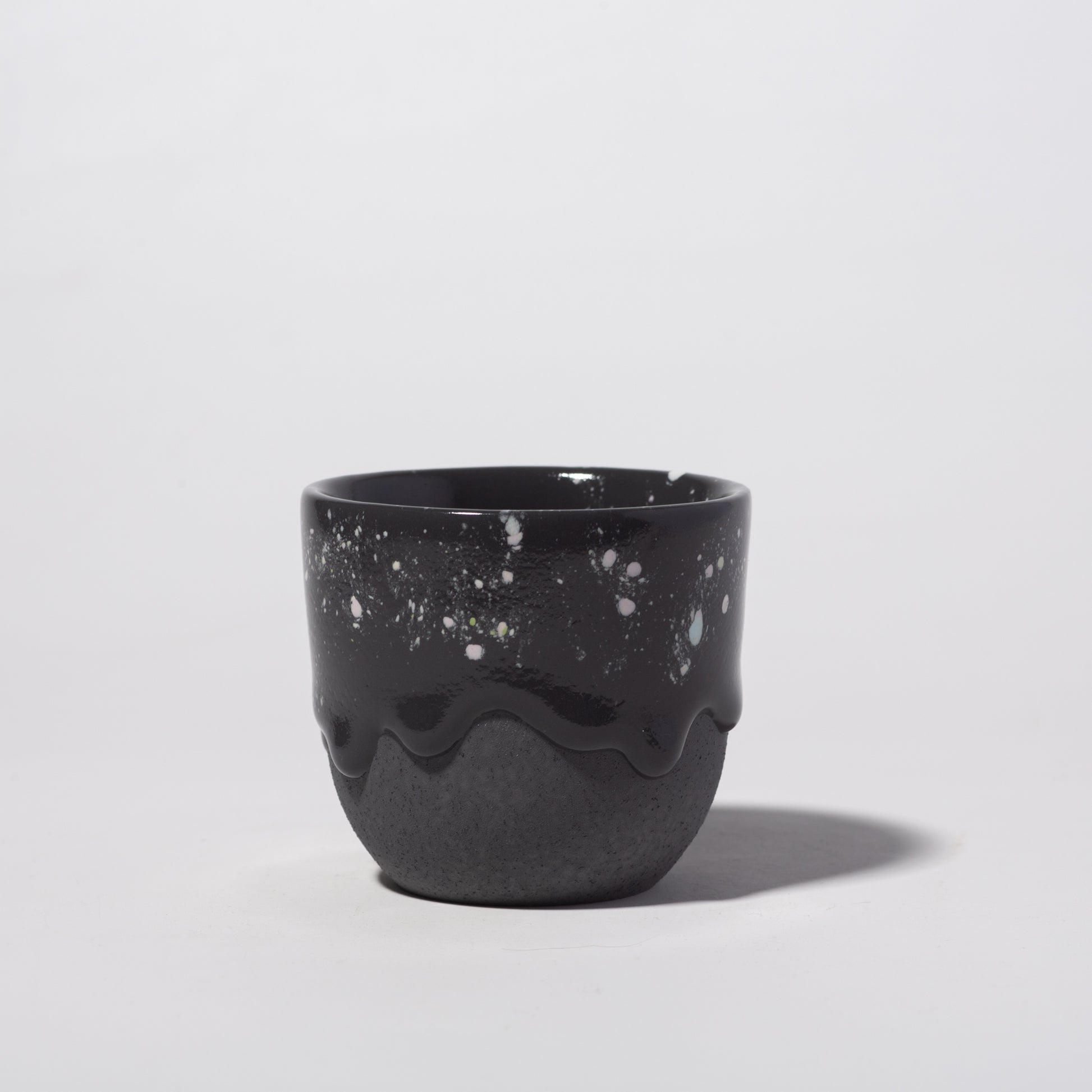 Drippy Pots Hand Glazed Ceramic Mug