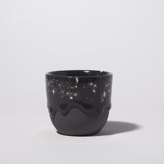 Drippy Pots Hand Glazed Ceramic Mug