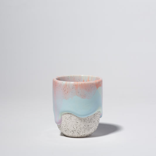 Drippy Pots Hand Crafted Ceramic Piece