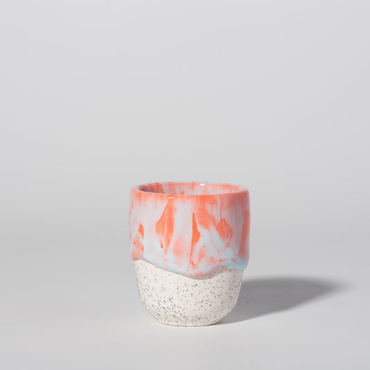 Drippy Pots Hand Crafted Ceramic Piece