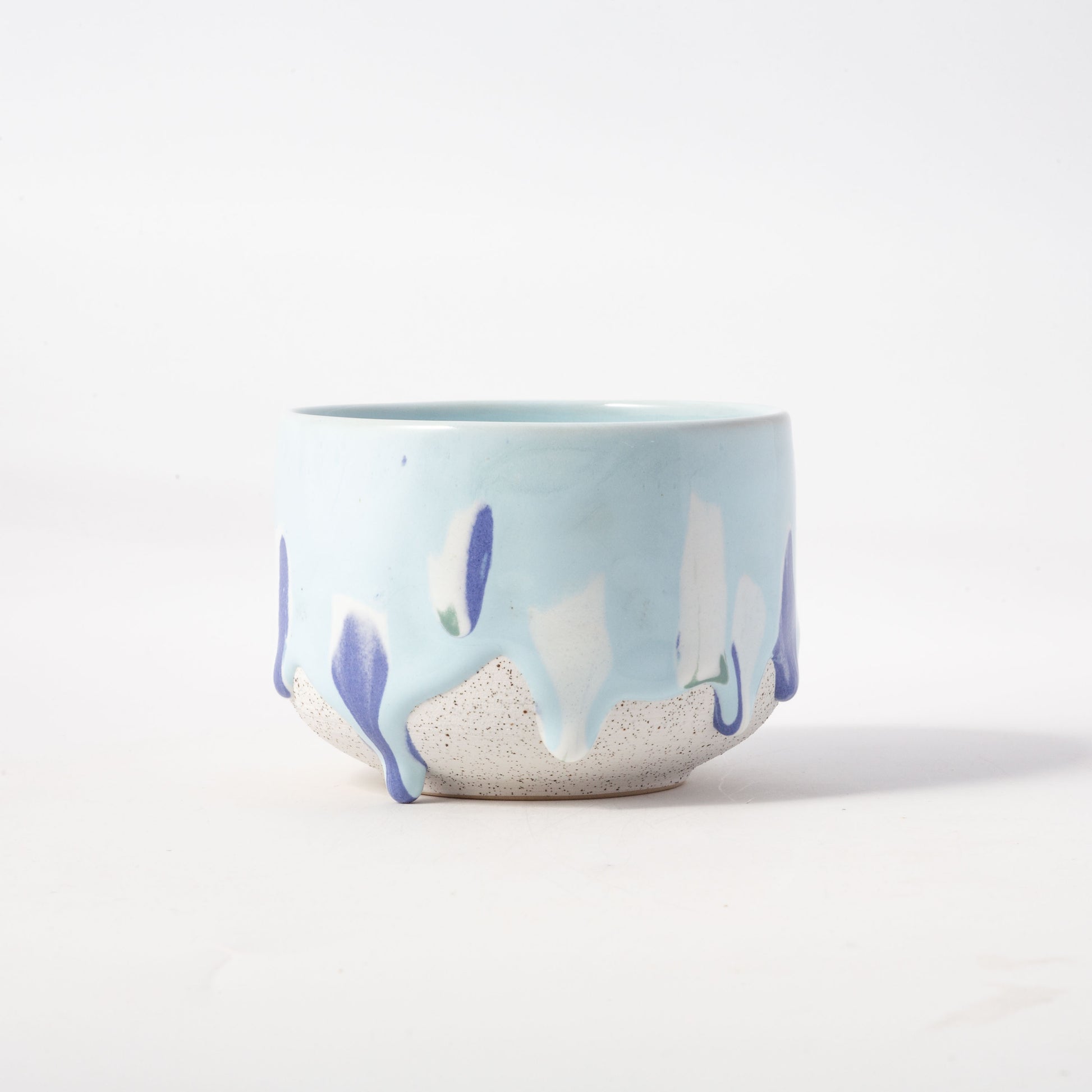 Drippy Pots Hand Glazed Ceramic Mug