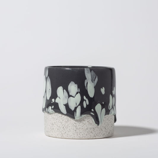 Drippy Pots Hand Glazed Ceramic Mug