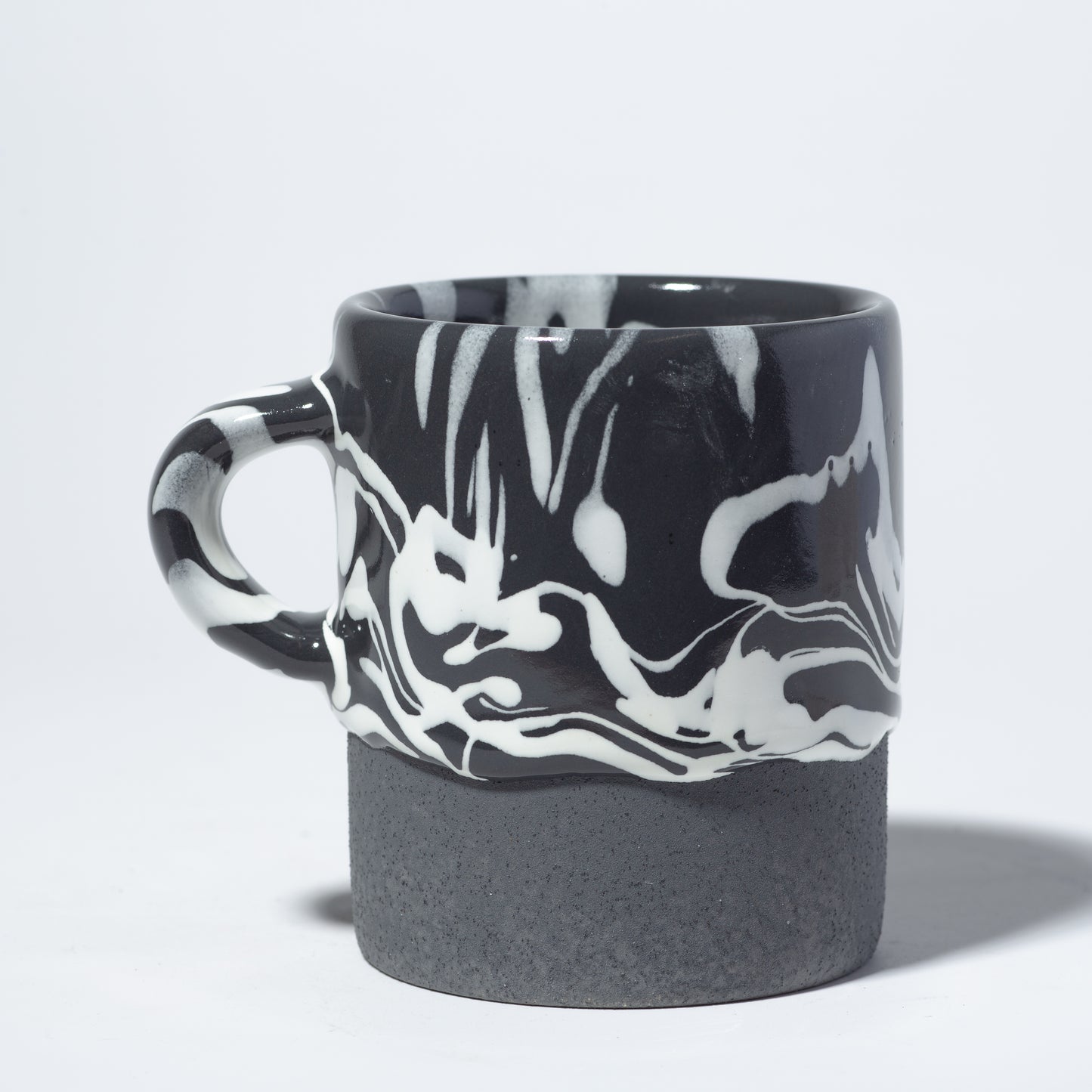 Drippy Pots Hand Glazed Ceramic Mug