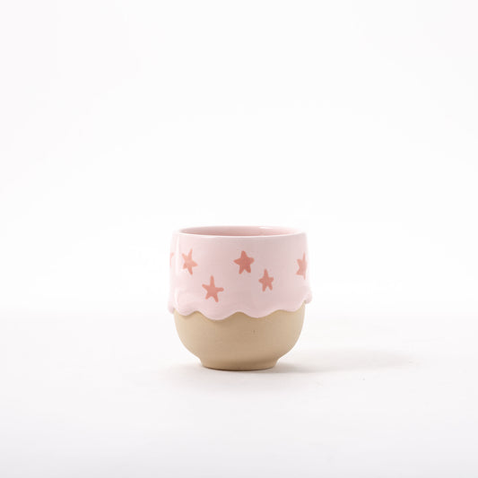 Drippy Pots Hand Glazed Ceramic Mug