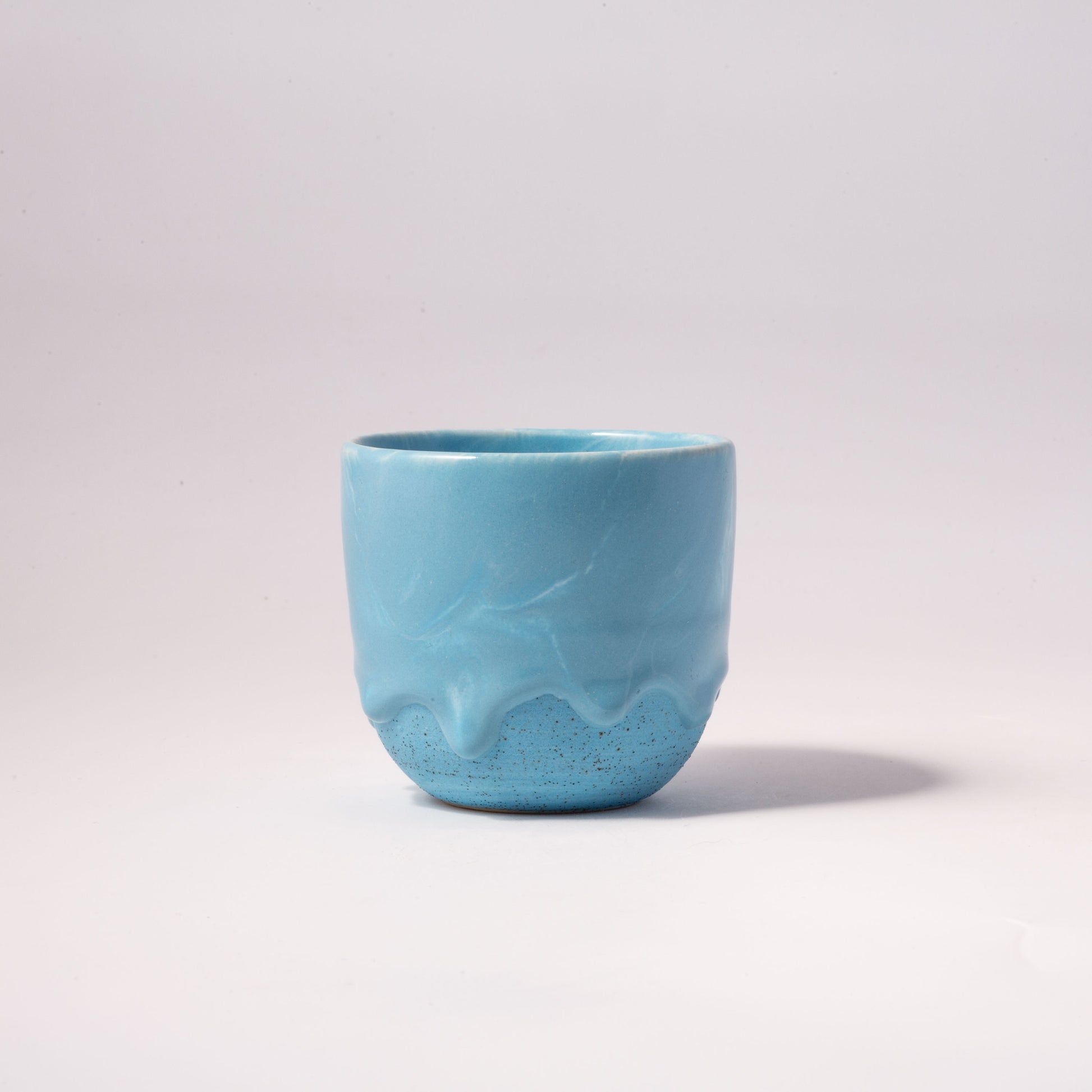 Drippy Pots Hand Glazed Ceramic Mug