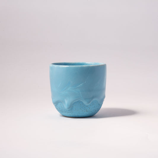 Drippy Pots Hand Glazed Ceramic Mug