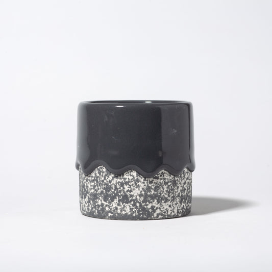Drippy Pots Hand Glazed Ceramic Mug