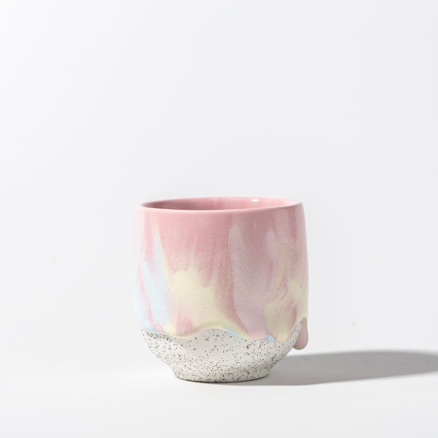 Drippy Pots Hand Glazed Ceramic Mug