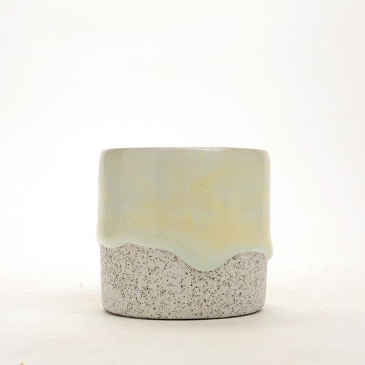 Drippy Pots Hand Crafted Ceramic Piece