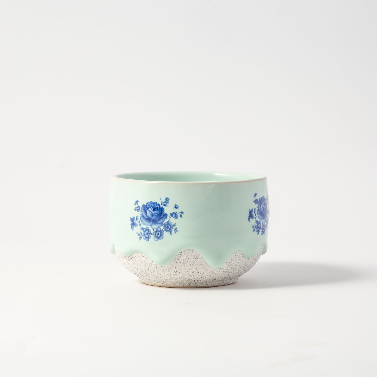 Drippy Pots Hand Glazed Ceramic Mug
