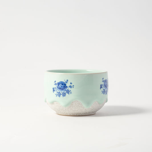 Drippy Pots Hand Glazed Ceramic Mug