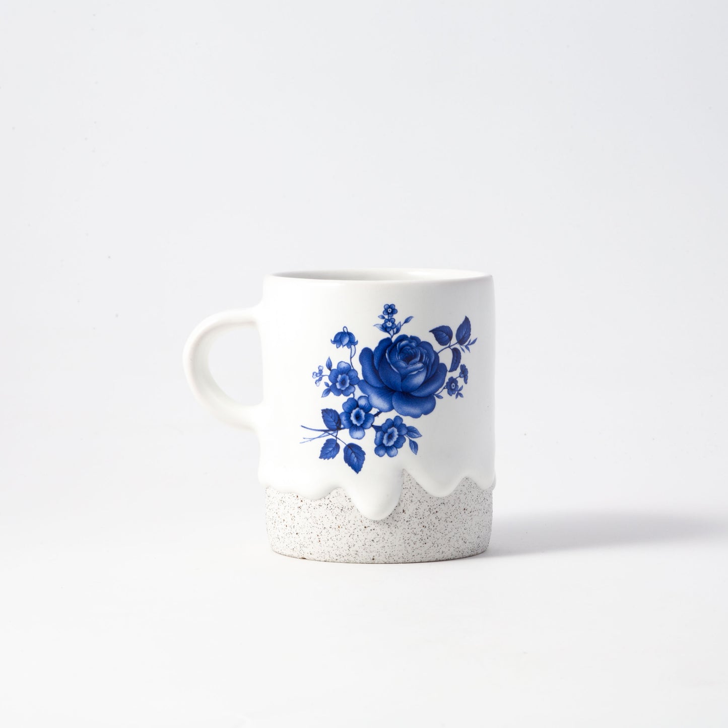 Drippy Pots Hand Glazed Ceramic Mug