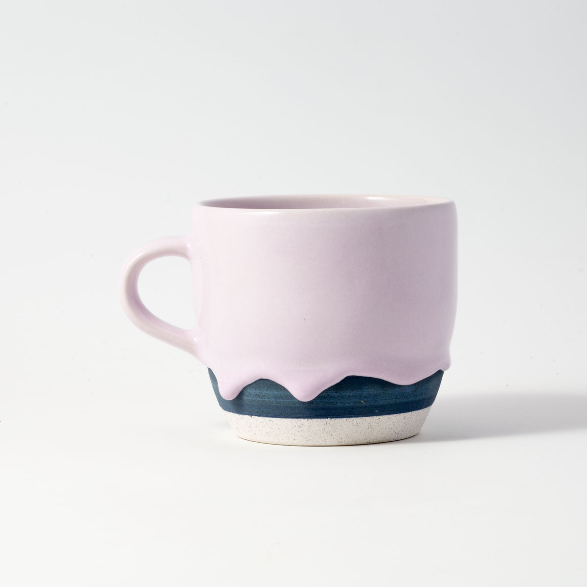 Drippy Pots Hand Glazed Ceramic Mug