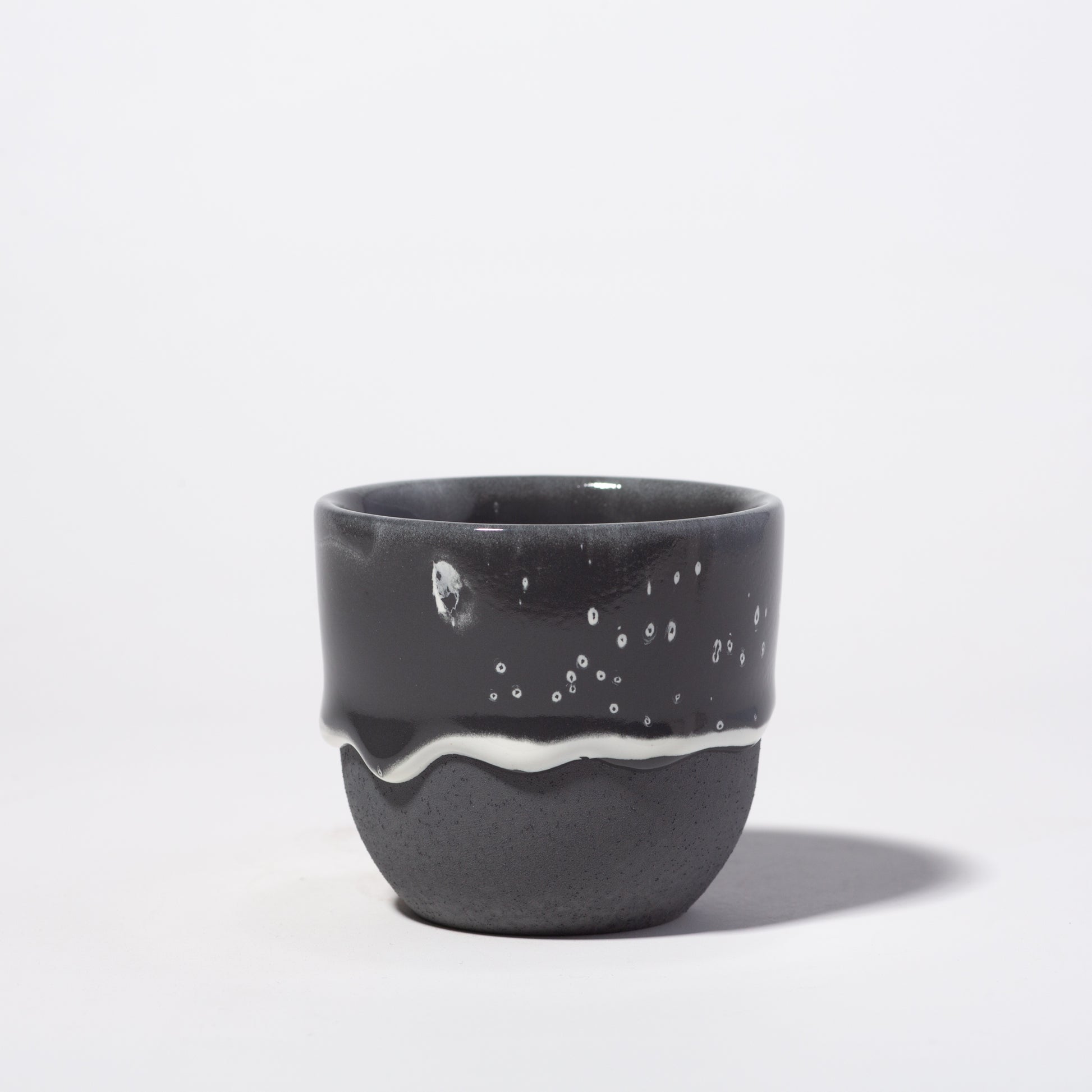Drippy Pots Hand Glazed Ceramic Mug