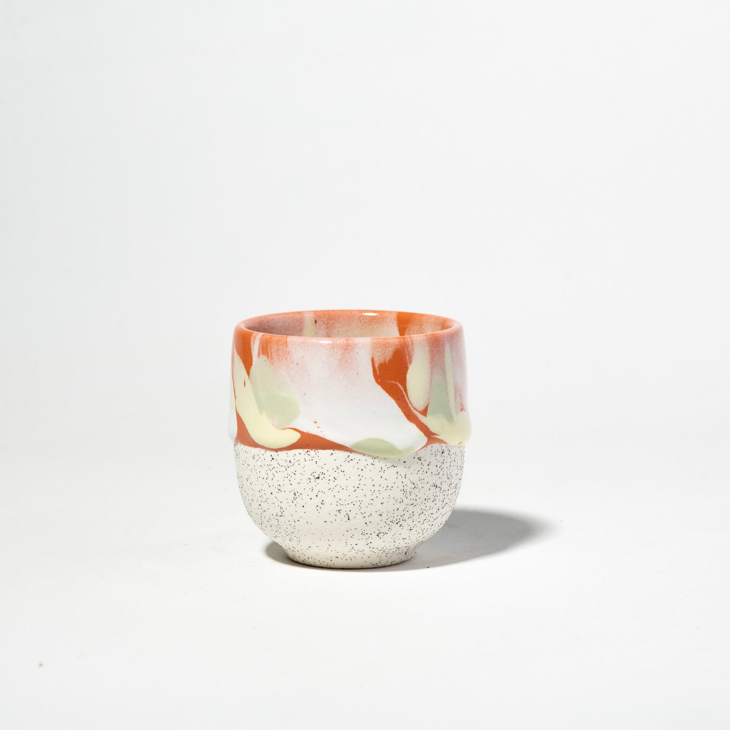 Drippy Pots Hand Glazed Ceramic Mug