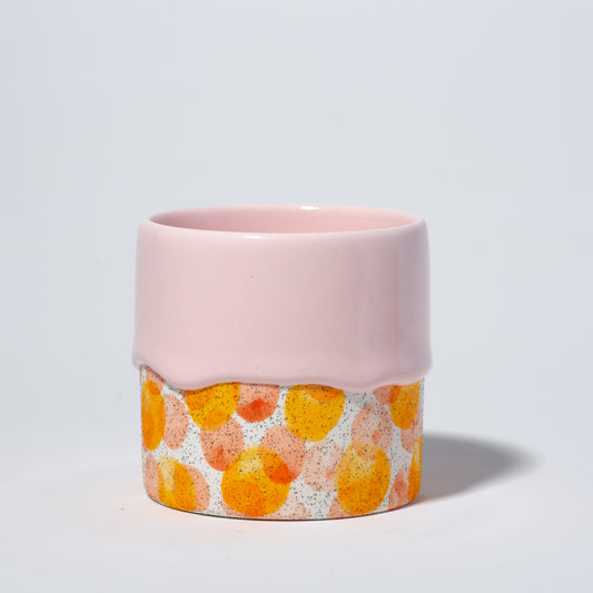 Drippy Pots Hand Glazed Ceramic Mug