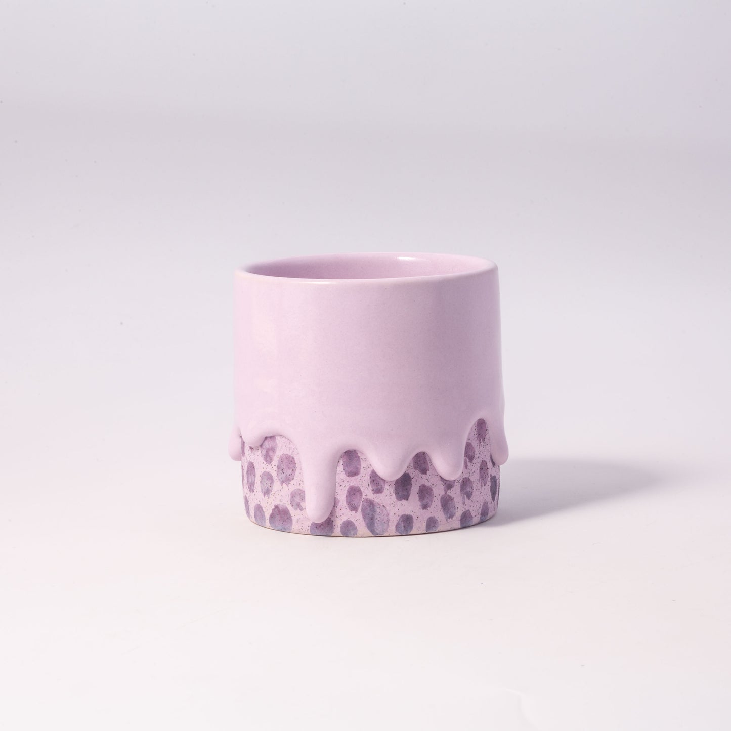 Drippy Pots Hand Glazed Ceramic Mug