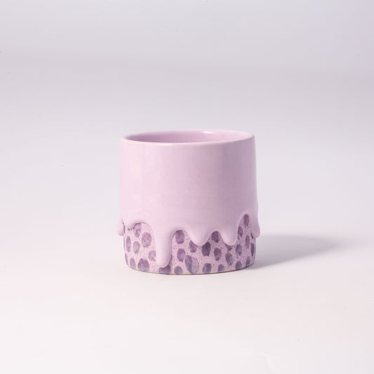 Drippy Pots Hand Glazed Ceramic Mug