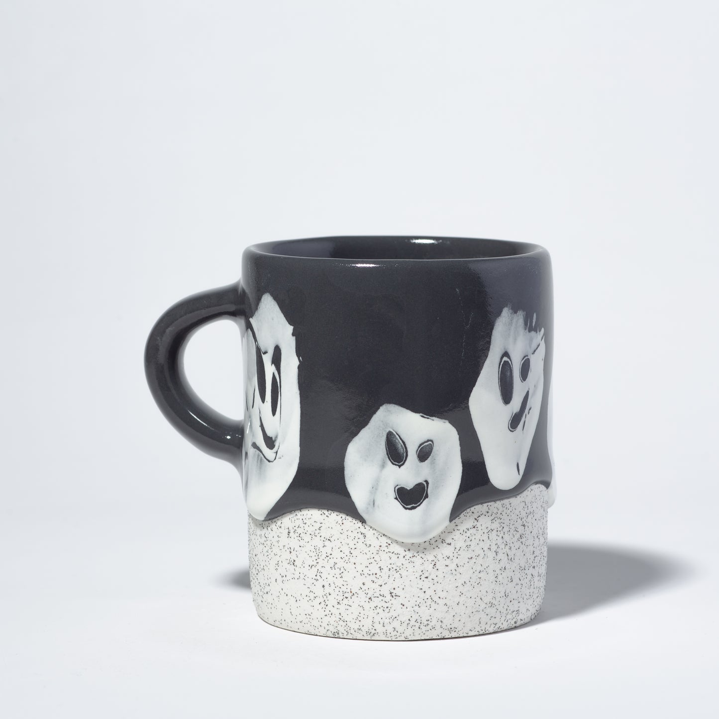Drippy Pots Hand Glazed Ceramic Mug