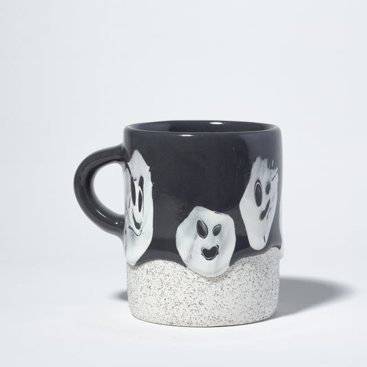 Drippy Pots Hand Glazed Ceramic Mug