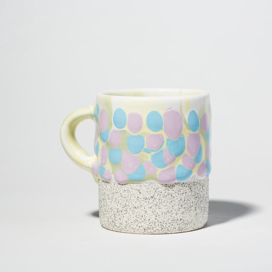 Drippy Pots Hand Glazed Ceramic Mug