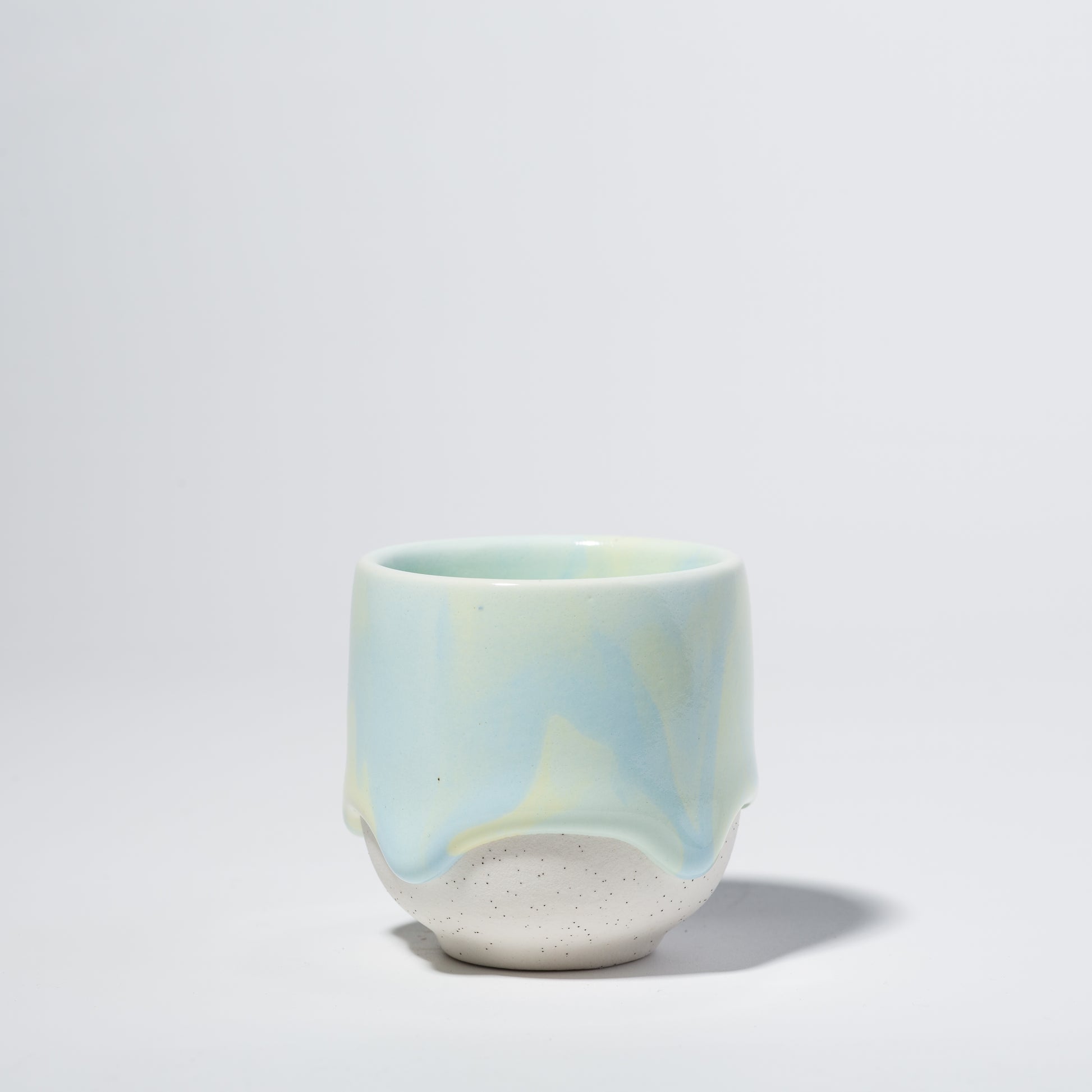 Drippy Pots Hand Crafted Ceramic Piece