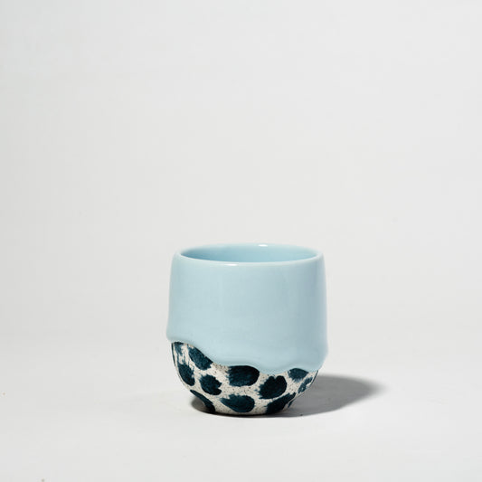Drippy Pots Hand Glazed Ceramic Mug