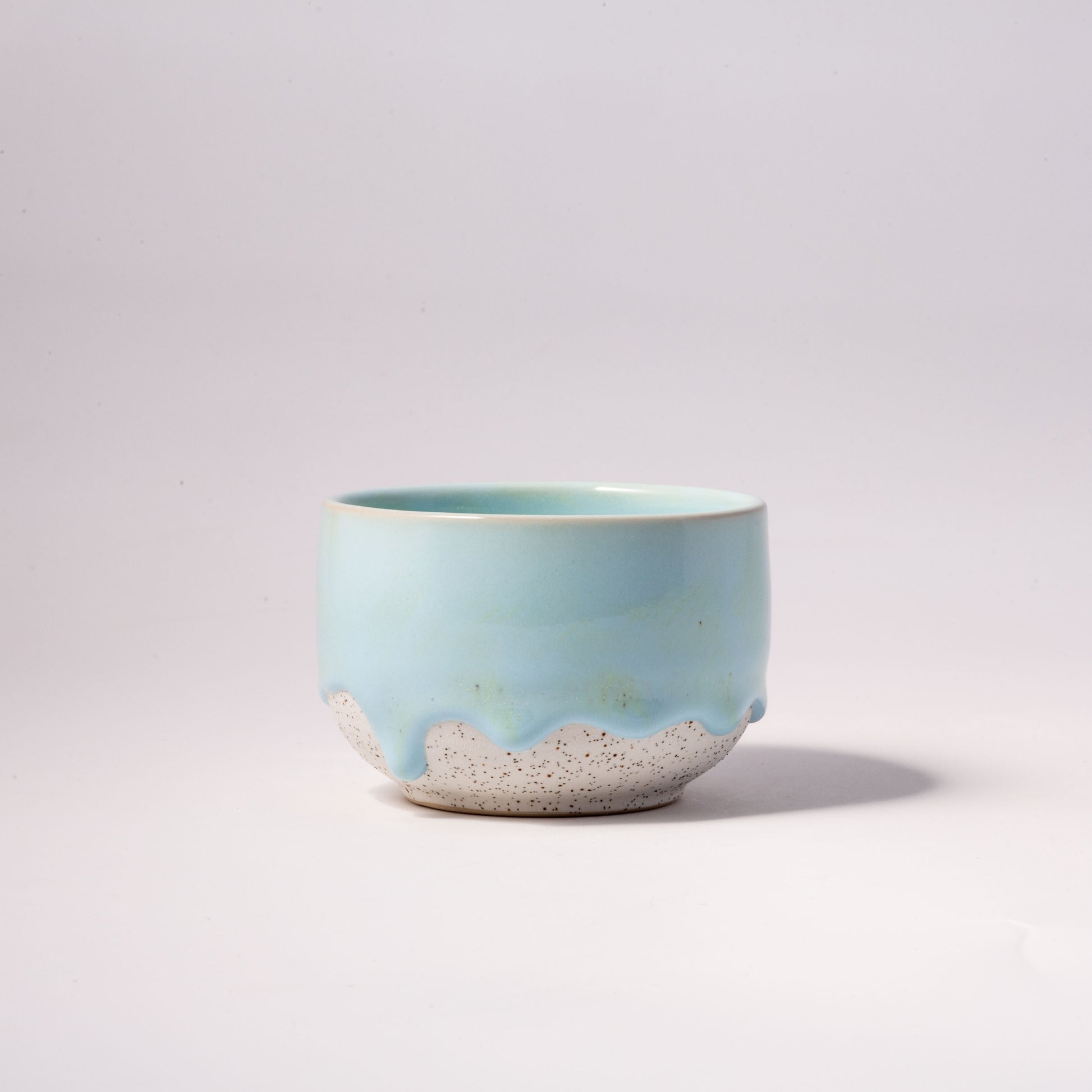 Drippy Pots Hand Glazed Ceramic Mug