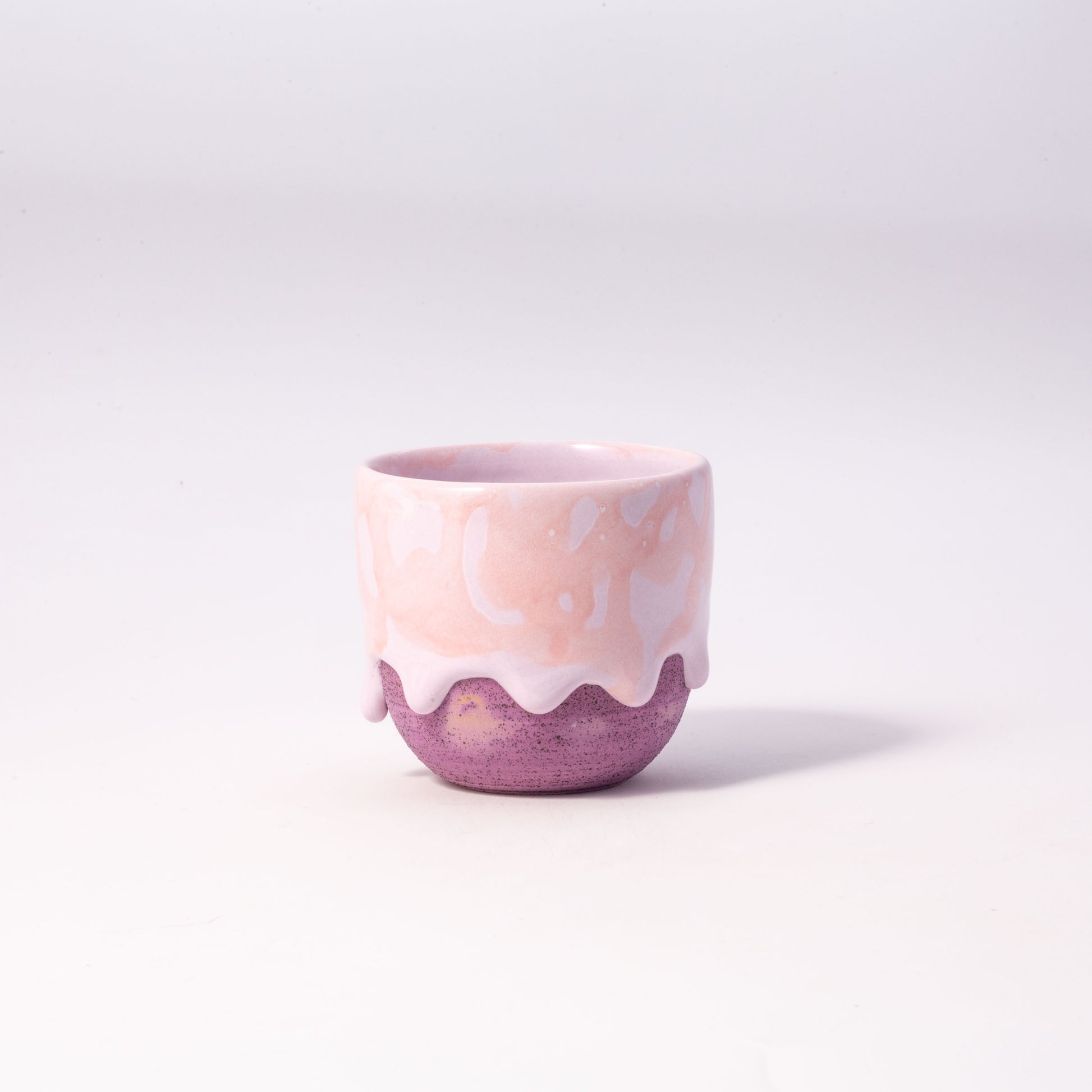 Drippy Pots Hand Glazed Ceramic Mug