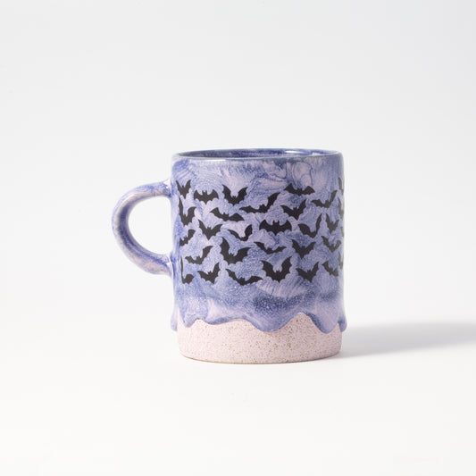 Drippy Pots Hand Glazed Ceramic Mug