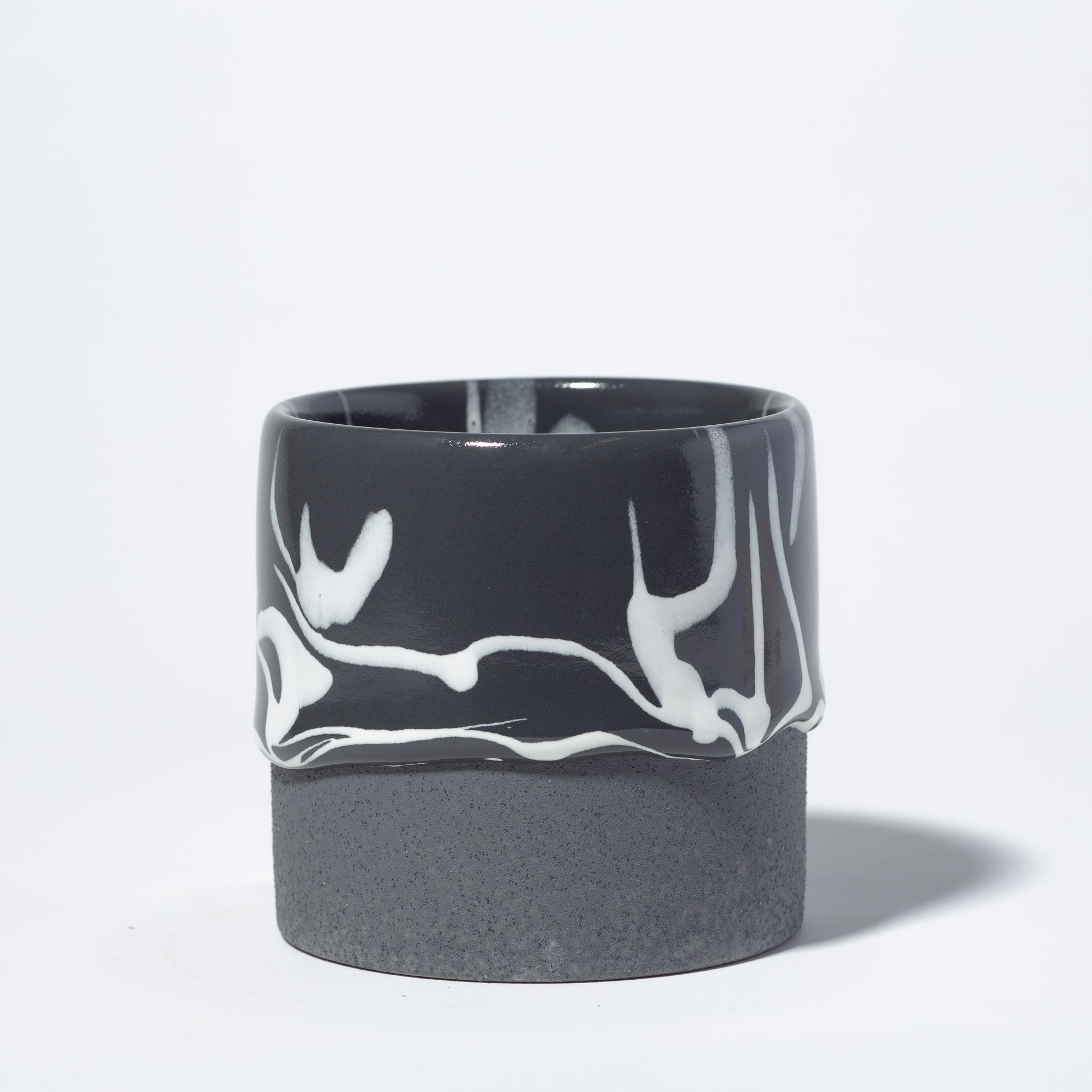Drippy Pots Hand Glazed Ceramic Mug
