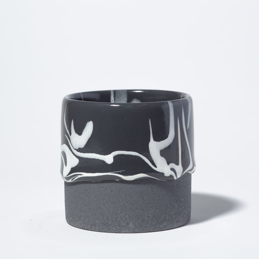 Drippy Pots Hand Glazed Ceramic Mug