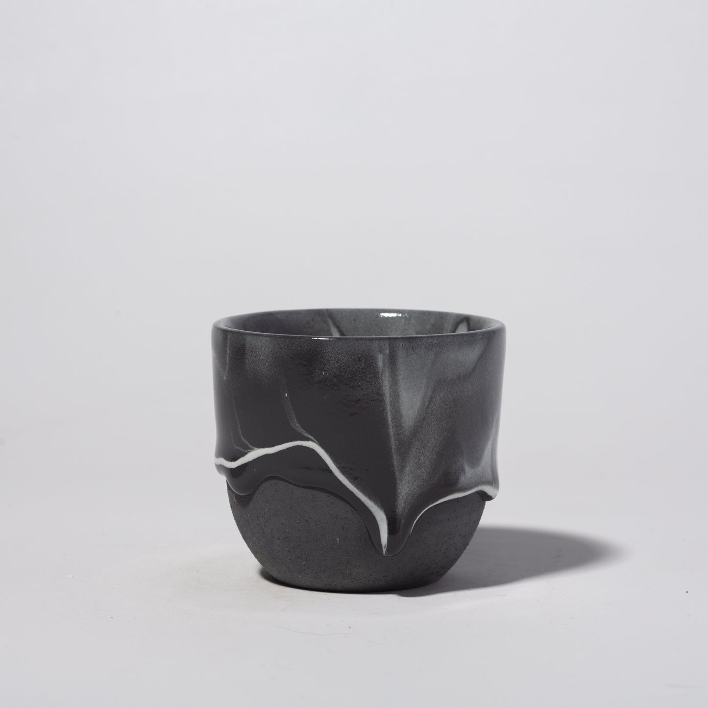Drippy Pots Hand Glazed Ceramic Mug