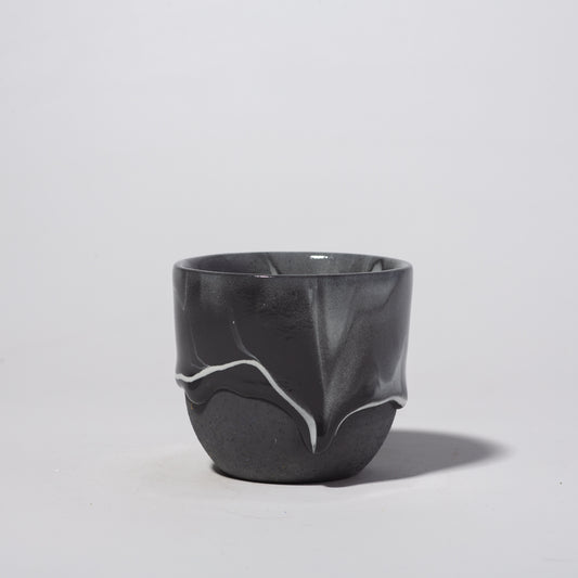 Drippy Pots Hand Glazed Ceramic Mug