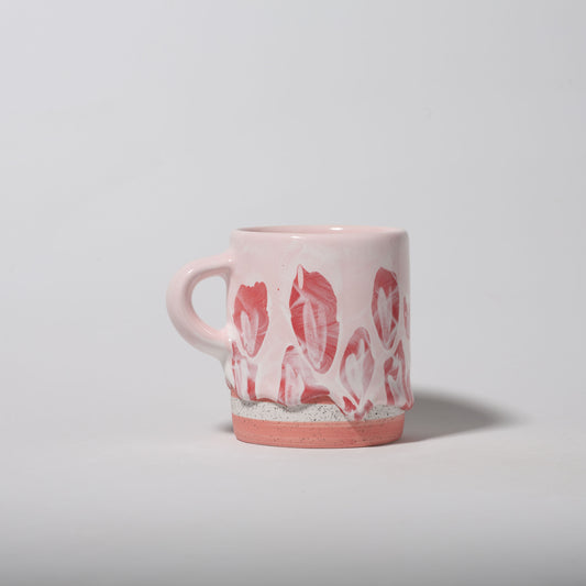 Drippy Pots Hand Glazed Ceramic Mug