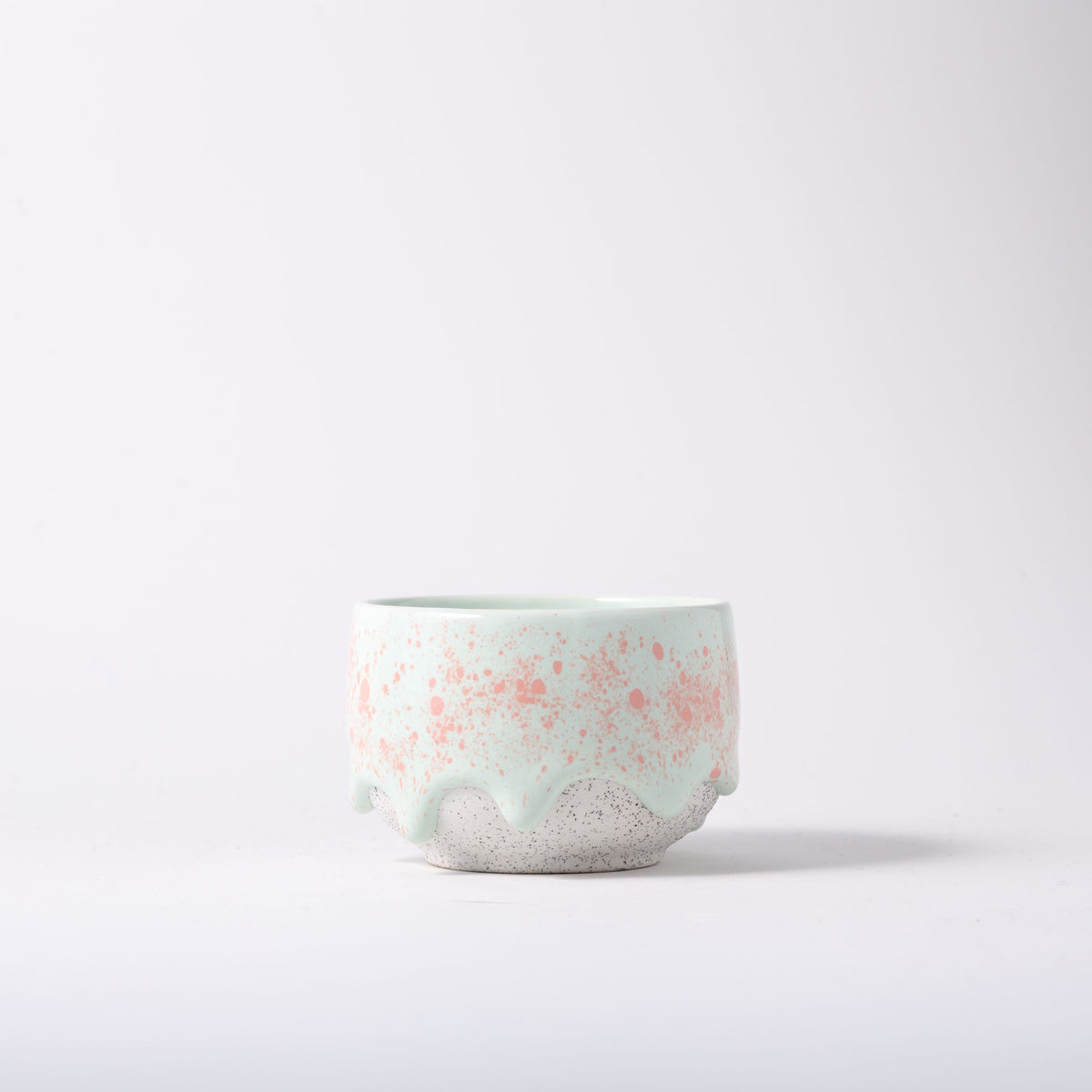 Drippy Pots Hand Glazed Ceramic Mug