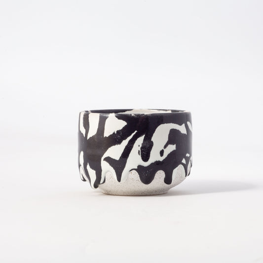 Drippy Pots Hand Glazed Ceramic Mug