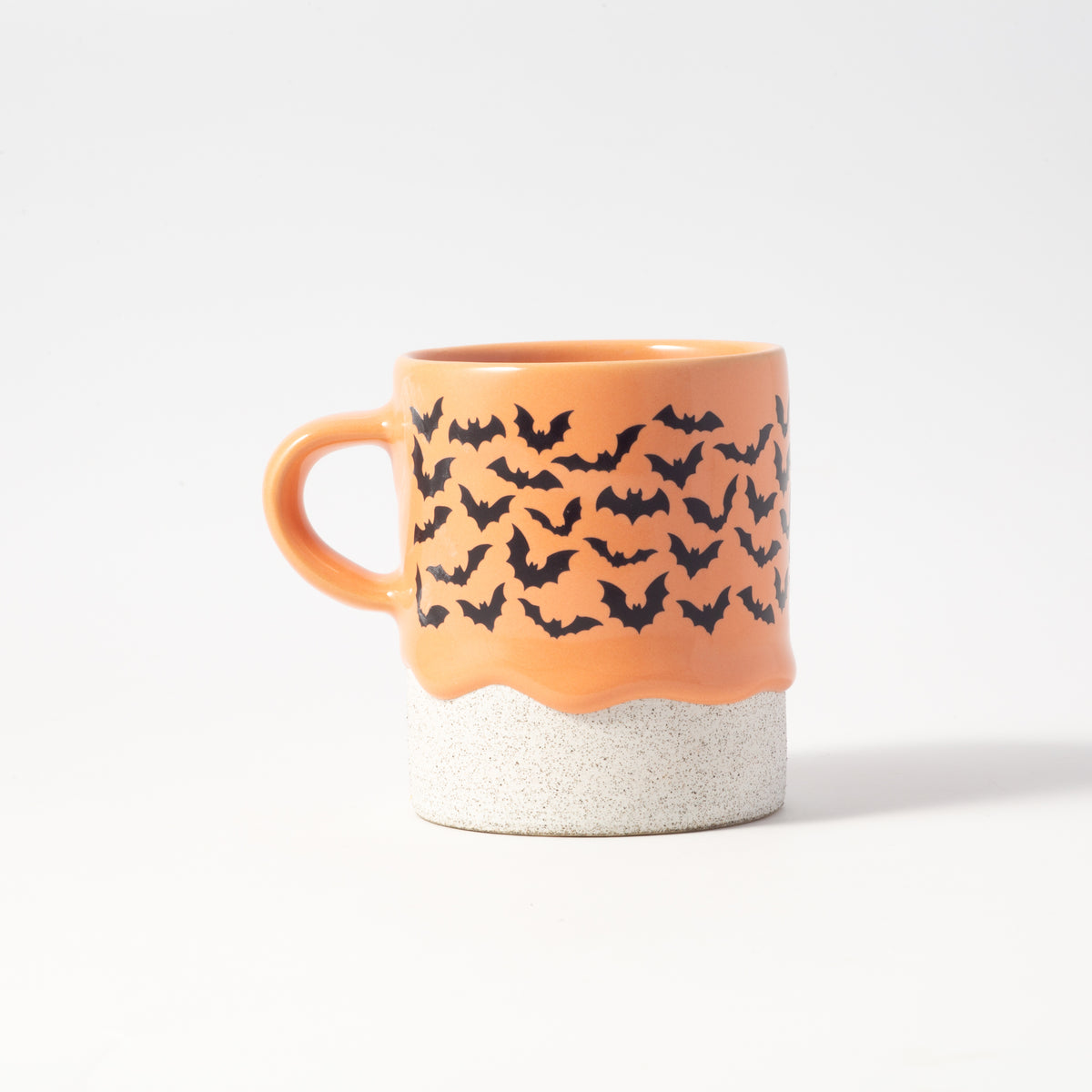 Drippy Pots Hand Glazed Ceramic Mug