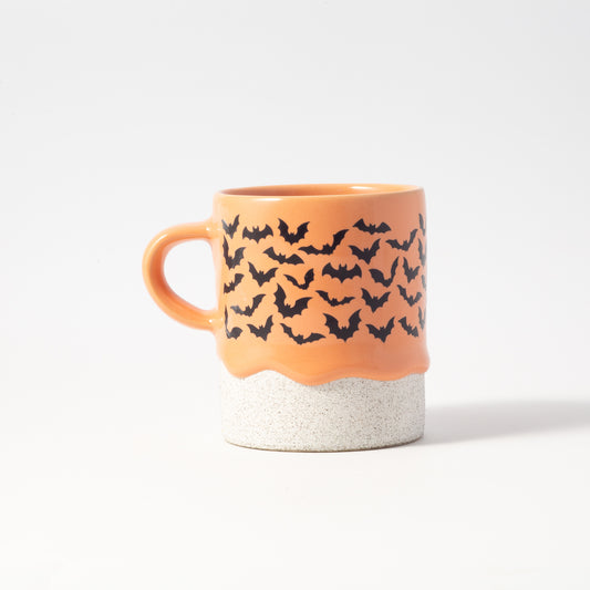 Drippy Pots Hand Glazed Ceramic Mug
