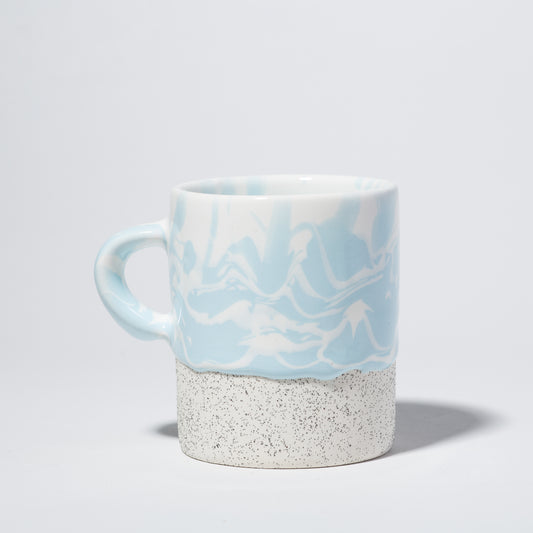Drippy Pots Hand Glazed Ceramic Mug