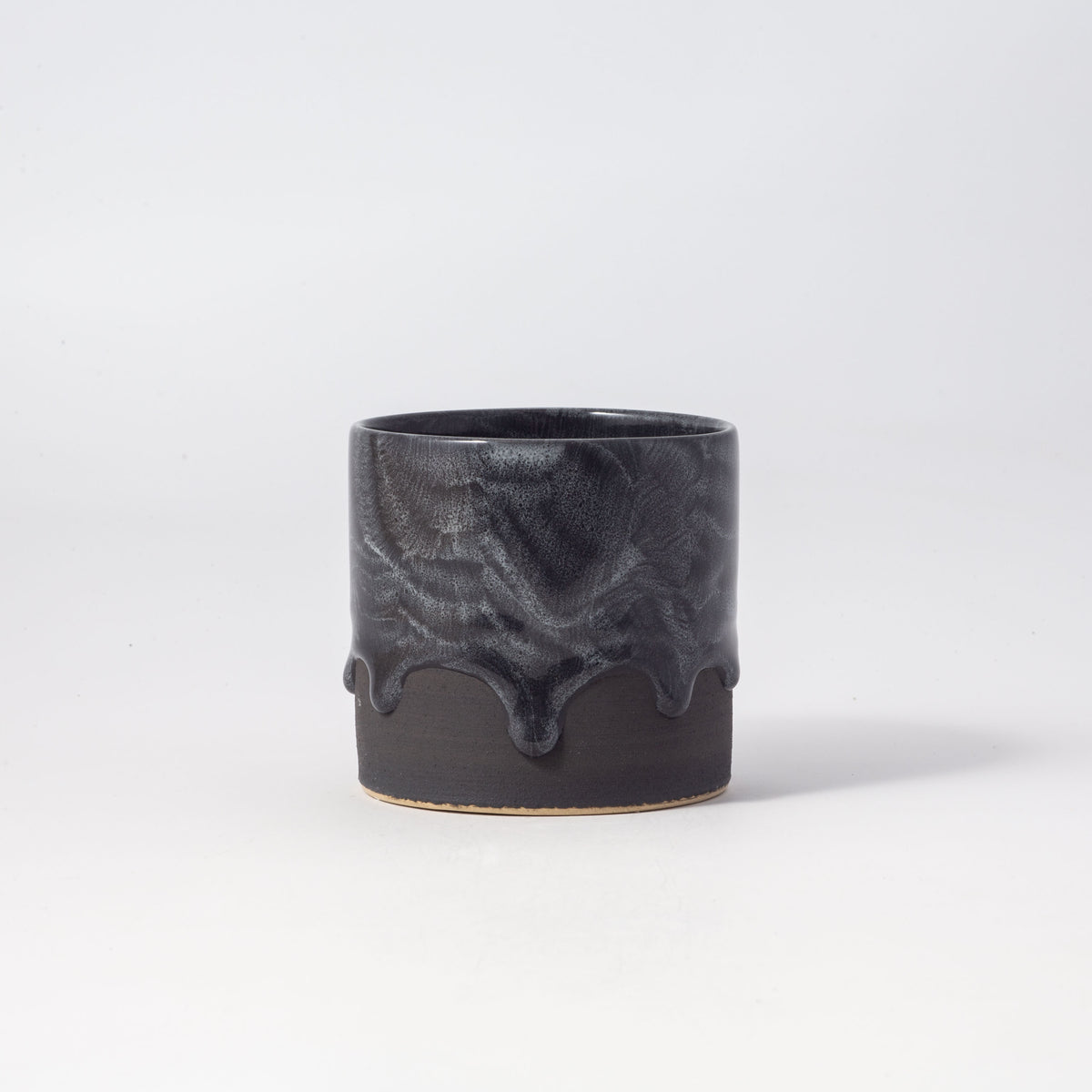 Drippy Pots Hand Glazed Ceramic Mug