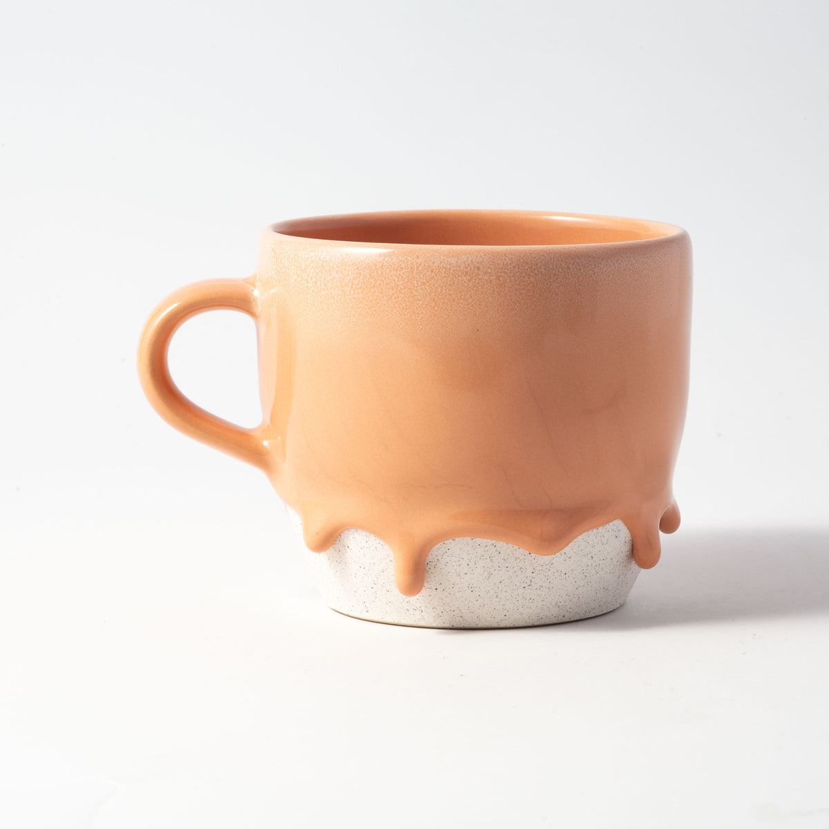 Drippy Pots Hand Glazed Ceramic Mug