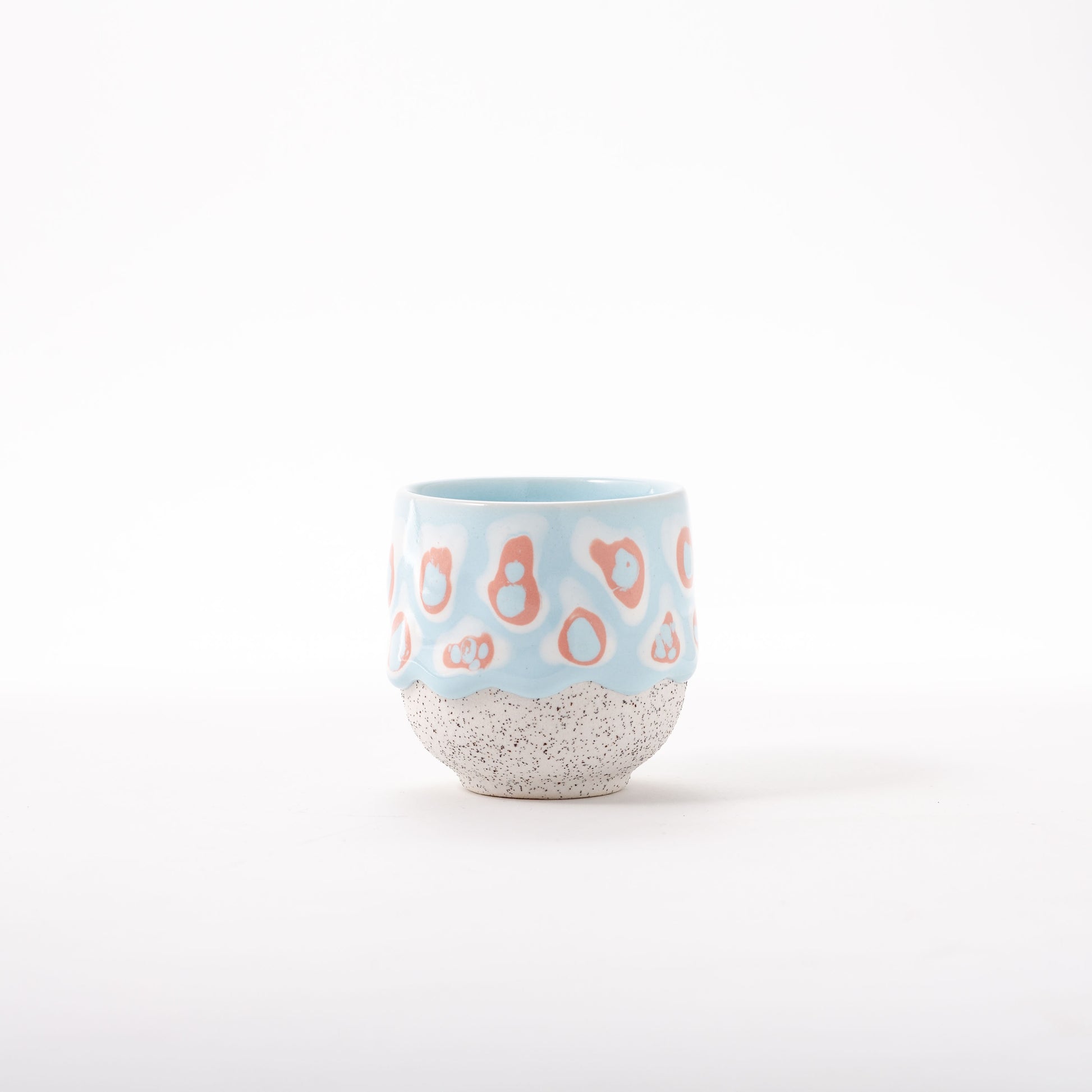 Drippy Pots Hand Glazed Ceramic Mug
